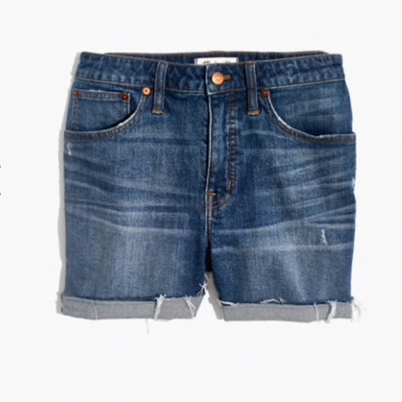 madewell glenoaks shorts